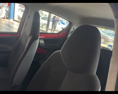 Auto Usate A Ancona | Toyota Aygo 1ª Serie 1.0 12V Vvt-I 5 Porte Active Connect