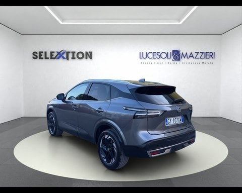 Auto Usate A Ancona | Nissan Qashqai 3ª Serie Mhev 140 Cv N-Connecta