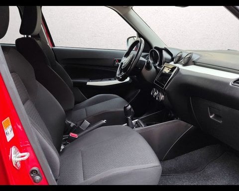 Auto Usate A Ancona | Suzuki Swift (2017-2024) 1.2 Hybrid 4Wd Allgrip Top