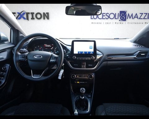 Auto Usate A Ancona | Ford Puma '19-> 1.5 Ecoblue 120 Cv S&S Titanium
