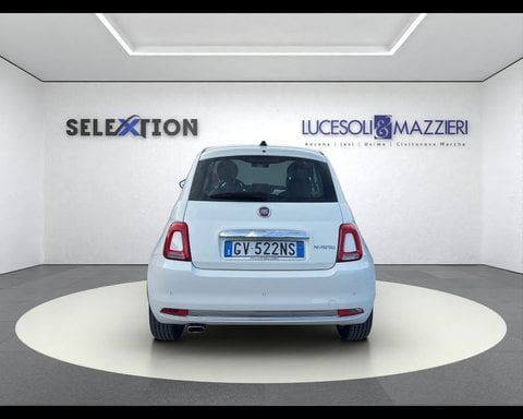 Auto Usate A Ancona | Fiat 500 1.0 Hybrid Dolcevita