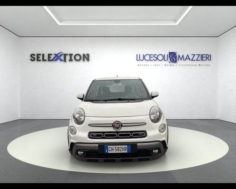 Auto Usate A Ancona | Fiat 500L 1.3 Multijet 95 Cv Connect