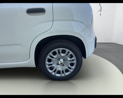 Auto Usate A Ancona | Fiat Pandina 1.0 Firefly 65 Cv Hybrid Icon
