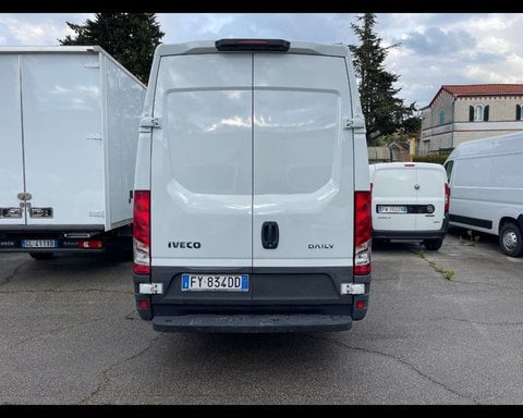 Auto Usate A Ancona | Iveco Daily (2014-->) Daily 35S16Sv 2.3Hpt Pm-Sl-Tm Furgone