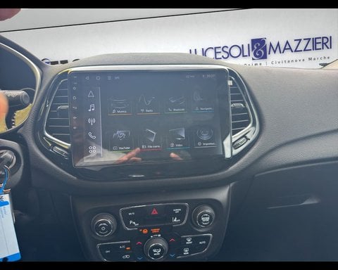 Auto Usate A Ancona | Jeep Compass 1.6 Multijet Ii 2Wd Business
