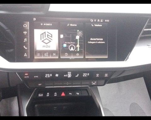 Auto Usate A Ancona | Audi A3 4ª Serie Spb 30 G-Tron S Tronic S Line Edition