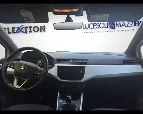 Auto Usate A Ancona | Seat Arona 1.0 Tgi Style