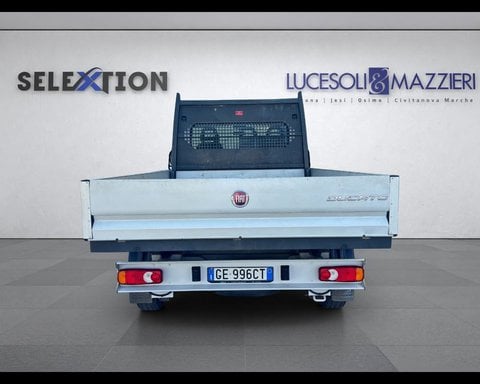 Auto Usate A Ancona | Fiat Professional Ducato 35 2.3 Mjt 140Cv Pm Cabinato