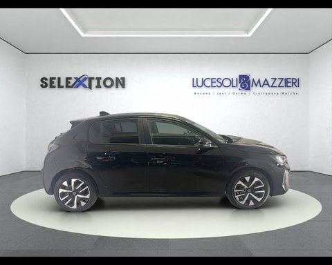 Auto Km0 A Ancona | Peugeot 208 5P - Business Turbo Benzina 100Cv