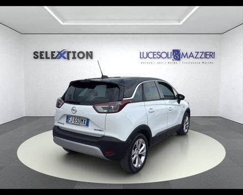 Auto Usate A Ancona | Opel Crossland X 1.6 Ecotec D 8V Start&Stop Innovation