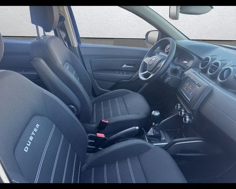 Auto Usate A Ancona | Dacia Duster 2ª Serie 1.5 Blue Dci 8V 115 Cv 4X2 Prestige