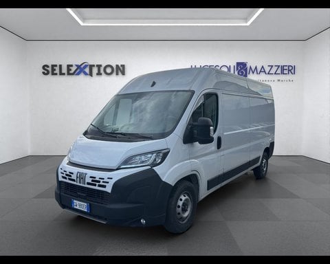 Auto Usate A Ancona | Fiat Professional Ducato 35 2.2 Mjt 180Cv Plm-Tm Furgone Maxi