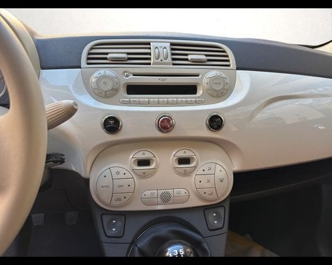 Auto Usate A Ancona | Fiat 500C 500 (2007-2016) 500 C 1.2 Lounge