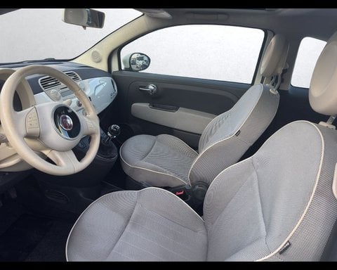 Auto Usate A Ancona | Fiat 500 (2007-2016) 1.2 Lounge