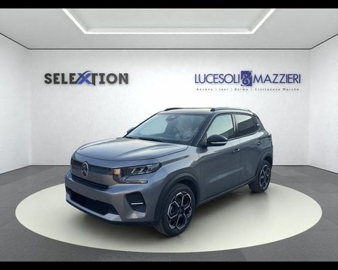 Auto Usate A Ancona | Citroën C3 4ª Serie Puretech 100 S&S Max