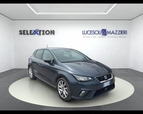 Auto Usate A Ancona | Seat Ibiza 5ª Serie 1.0 Ecotsi 95 Cv 5 Porte Fr