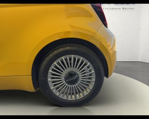 Auto Usate A Ancona | Fiat 500 (2020-->) Berlina Hybrid Torino