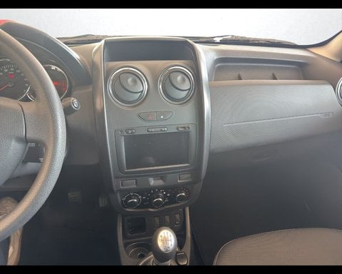 Auto Usate A Ancona | Dacia Duster 1ª Serie 1.5 Dci 110Cv 4X2 Ambiance