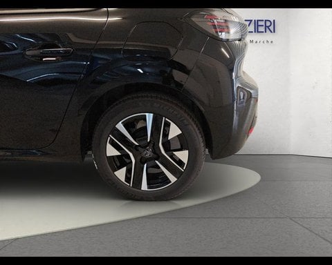 Auto Km0 A Ancona | Peugeot 208 5P - Edition Turbo Benzina 100Cv