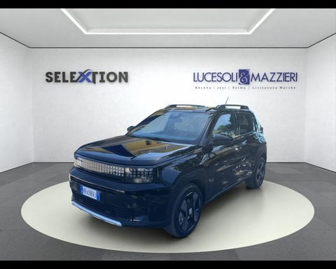 Auto Usate A Ancona | Fiat Grande Panda 1.2 Hybrid 110 Cv S&S La Prima