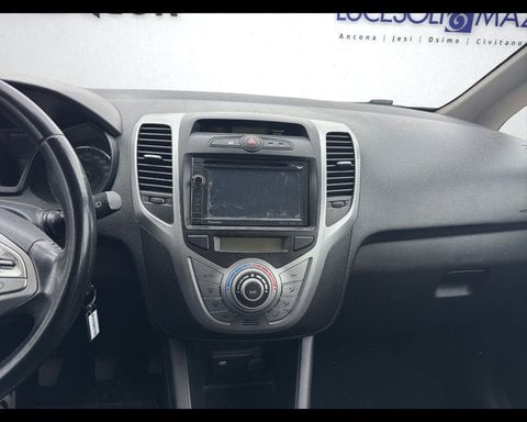 Auto Usate A Ancona | Hyundai Ix20 1.4 90 Cv Comfort