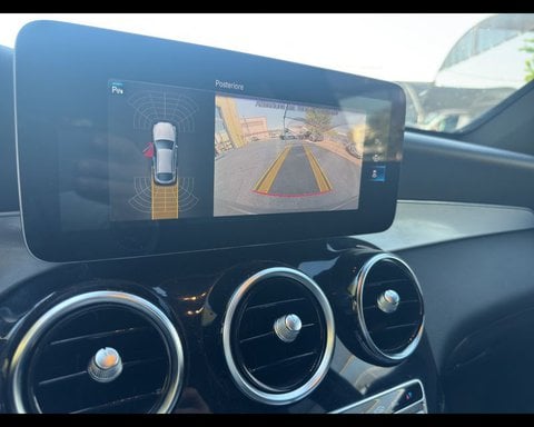 Auto Usate A Ancona | Mercedes-Benz Glc Coupé (C253) Glc 300 De 4Matic Eq-Power Coupé Premium