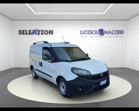 Auto Usate A Ancona | Fiat Professional Doblò Doblo' 1.6 Mjt 105Cv S&S Pc-Tn Cargo Business