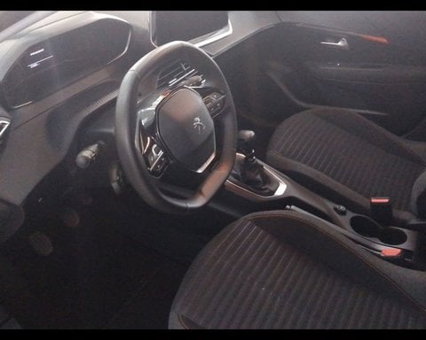 Auto Usate A Ancona | Peugeot 208 2ª Serie Bluehdi 100 Stop&Start 5 Porte Active