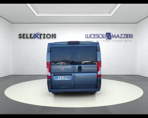 Auto Usate A Ancona | Fiat Professional Ducato 30 2.3 Mjt 130Cv Pc-Tn Panorama