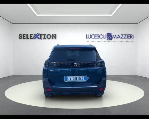 Auto Usate A Ancona | Peugeot 5008 2ª Serie Bluehdi 130 S&S Eat8 Allure Pack