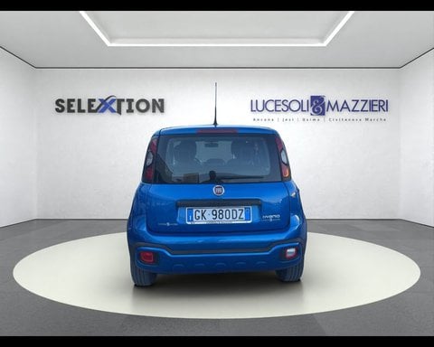 Auto Usate A Ancona | Fiat Panda Cross 1.0 Firefly S&S Hybrid