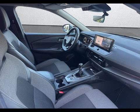 Auto Usate A Ancona | Nissan Qashqai 3ª Serie Mhev 140 Cv N-Connecta