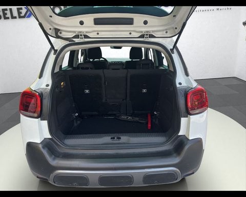 Auto Usate A Ancona | Citroën C3 Aircross Puretech 110 S&S Shine