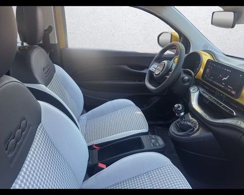 Auto Km0 A Ancona | Fiat 500 Hybrid Berlina Torino 1.0Hybrid Berlina