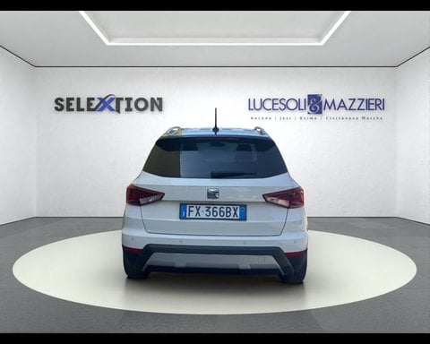 Auto Usate A Ancona | Seat Arona 1.0 Tgi Style