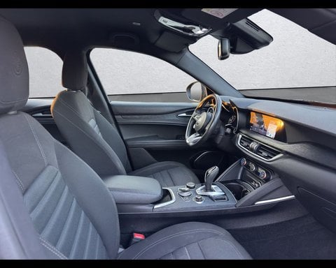 Auto Usate A Ancona | Alfa Romeo Stelvio 2.2 Turbodiesel 160 Cv At8 Rwd Super Business