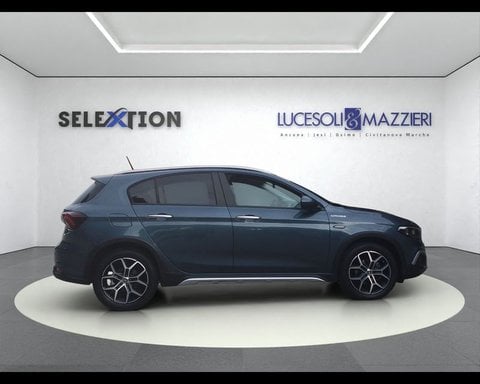 Auto Usate A Ancona | Fiat Tipo (2015-->) 1.6 Mjt S&S 5 Porte Cross