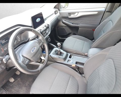 Auto Usate A Ancona | Ford Kuga 3ª Serie 1.5 Ecoblue 120 Cv 2Wd Connect