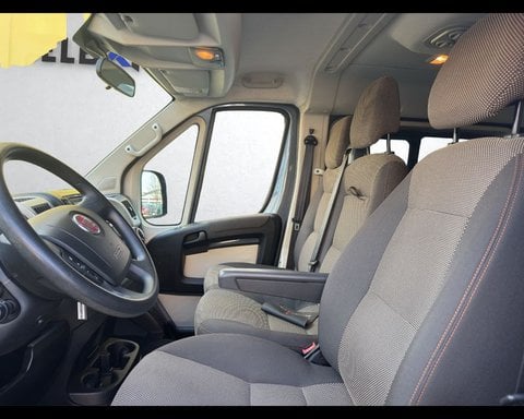 Auto Usate A Ancona | Fiat Professional Ducato 30 2.3 Mjt 130Cv Pc-Tn Panorama