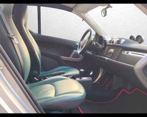Auto Usate A Ancona | Smart Fortwo 2ª Serie 1000 52 Kw Mhd Cabrio Pure