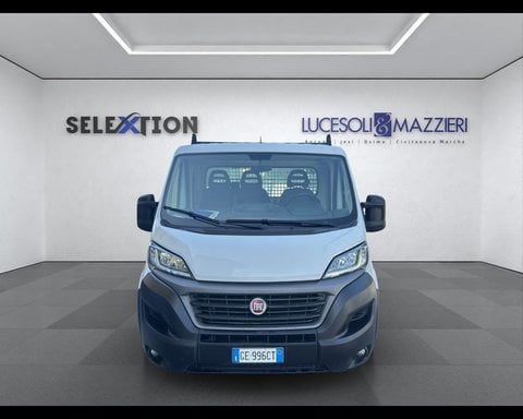 Auto Usate A Ancona | Fiat Professional Ducato 35 2.3 Mjt 140Cv Pm Cabinato