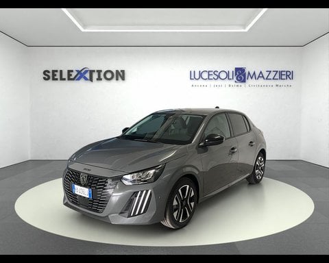 Auto Km0 A Ancona | Peugeot 208 5P - Allure Puretech 100 S&S