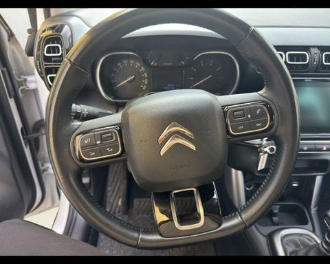 Auto Usate A Ancona | Citroën C3 Aircross Puretech 110 S&S Shine