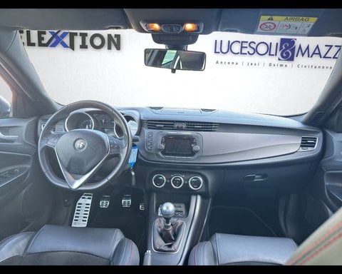 Auto Usate A Ancona | Alfa Romeo Giulietta (2010-21) 1.6 Jtdm 120 Cv Sport