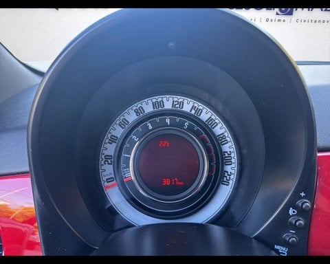Auto Usate A Ancona | Fiat 500C 500 C 1.0 Hybrid