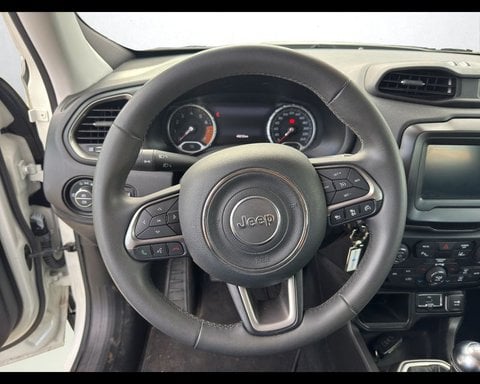 Auto Usate A Ancona | Jeep Renegade 1.0 T3 Limited