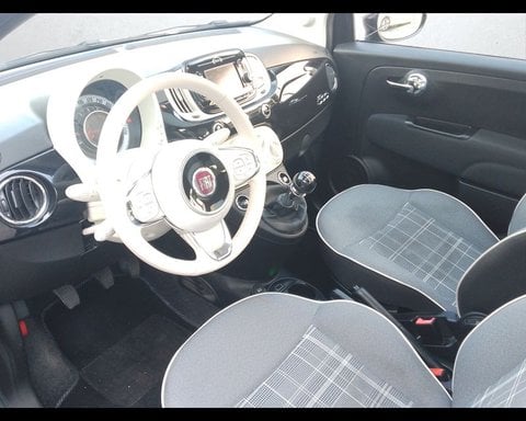 Auto Usate A Ancona | Fiat 500 (2015-->) 1.2 Easypower Lounge