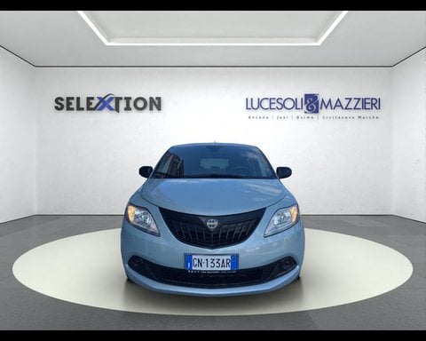 Auto Usate A Ancona | Lancia Ypsilon 3ª Serie 1.0 Firefly 5 Porte S&S Hybrid Silver Plus