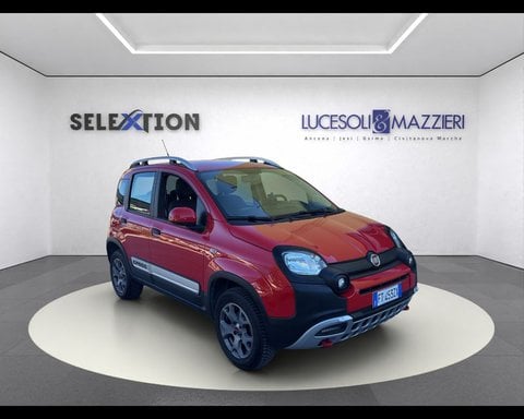 Auto Usate A Ancona | Fiat Panda Cross 0.9 Twinair Turbo S&S 4X4