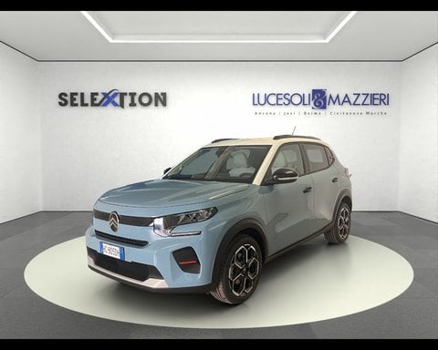 Auto Km0 A Ancona | Citroën C3 Turbo 100Cv - Max